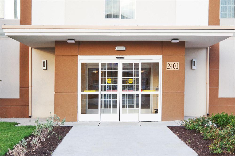 Candlewood Suites Plano East By Ihg Exterior photo