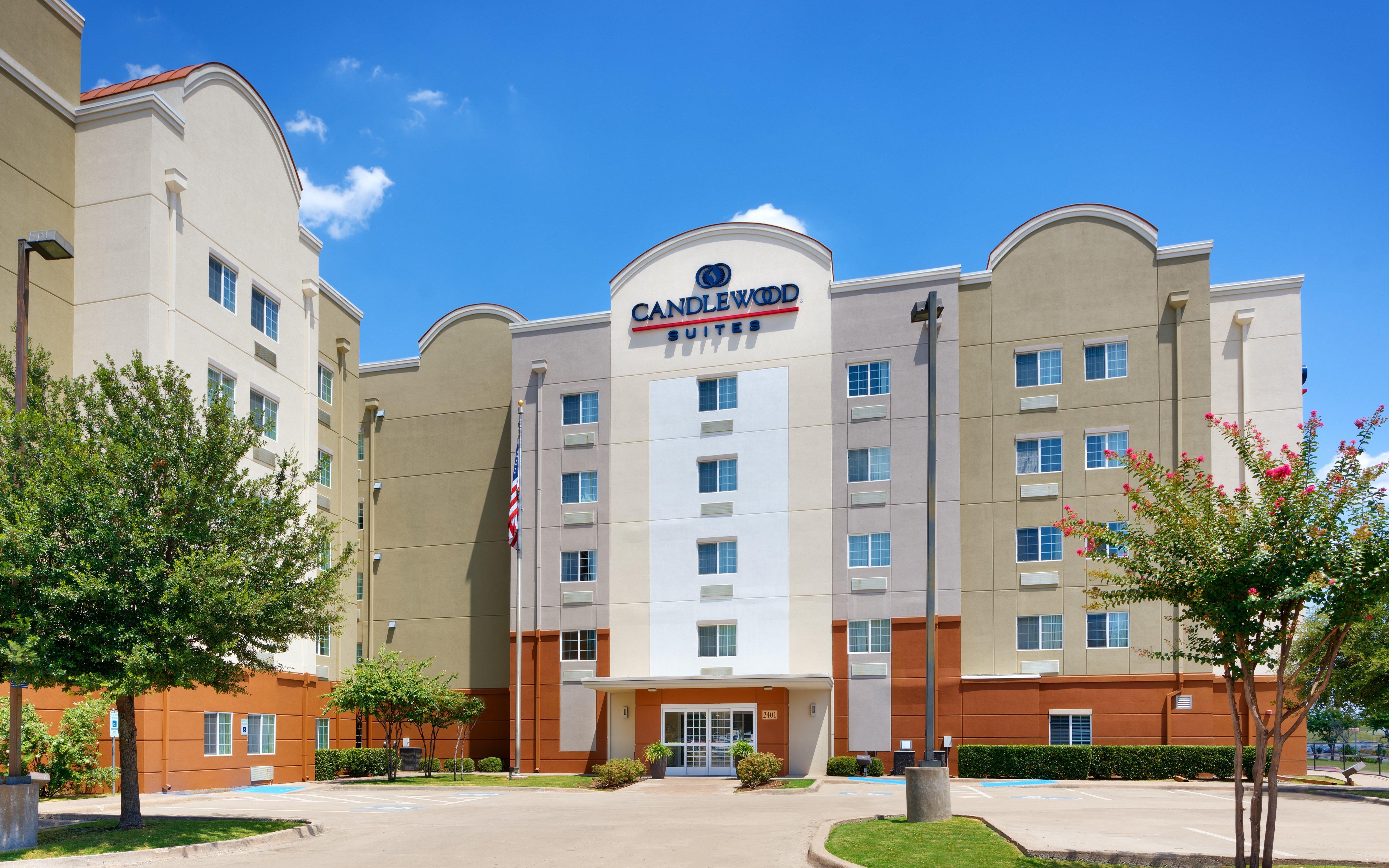 Candlewood Suites Plano East By Ihg Exterior photo