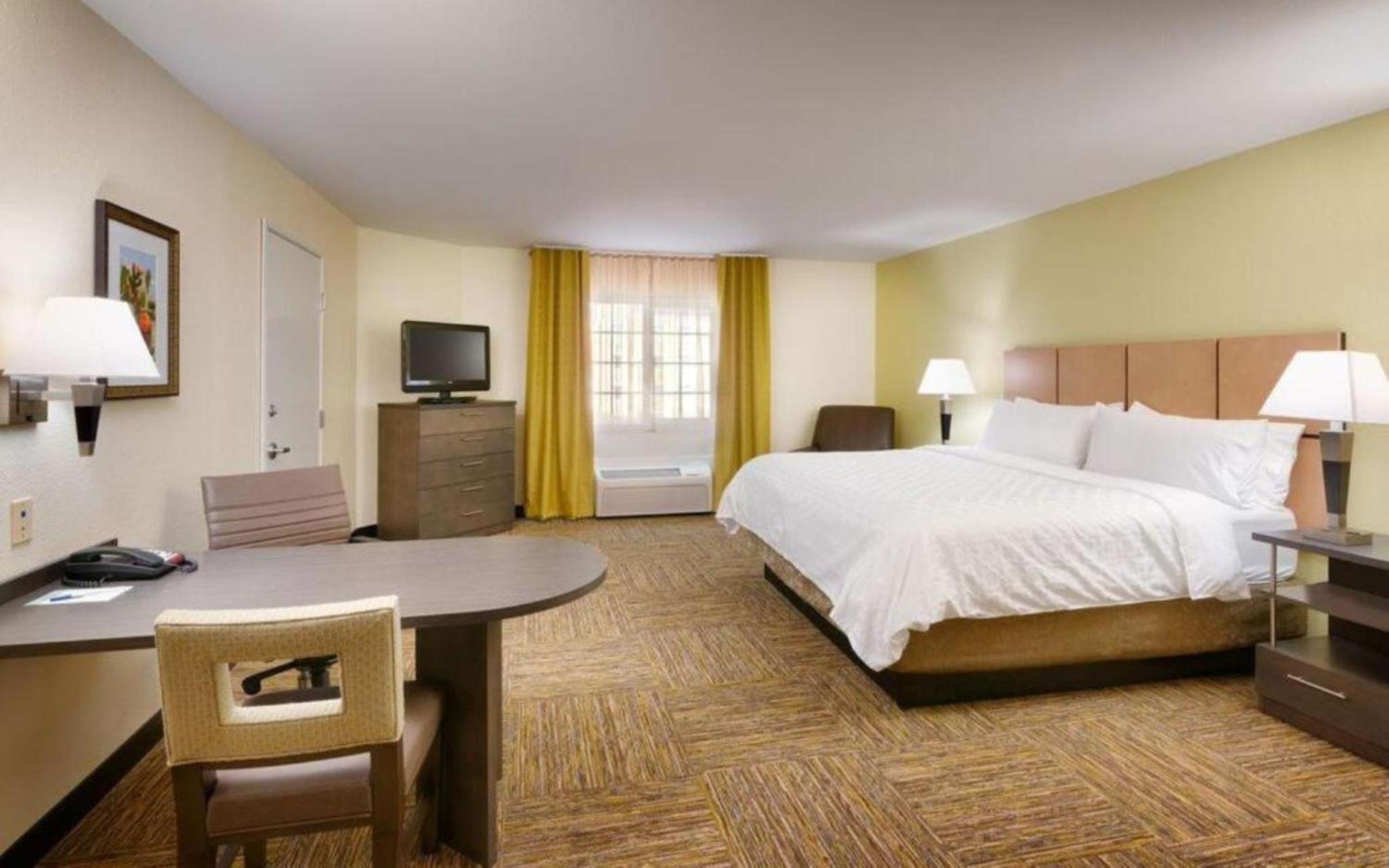Candlewood Suites Plano East By Ihg Exterior photo